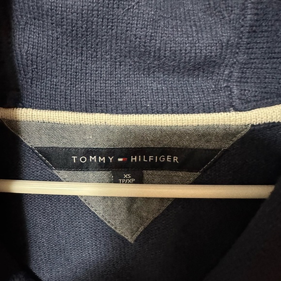 Men’s Tommy Hilfiger cardigan - Picture 4 of 5